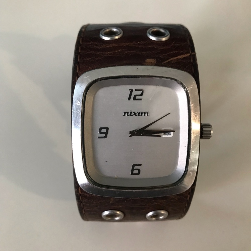Nixon The GTO Muscle watch